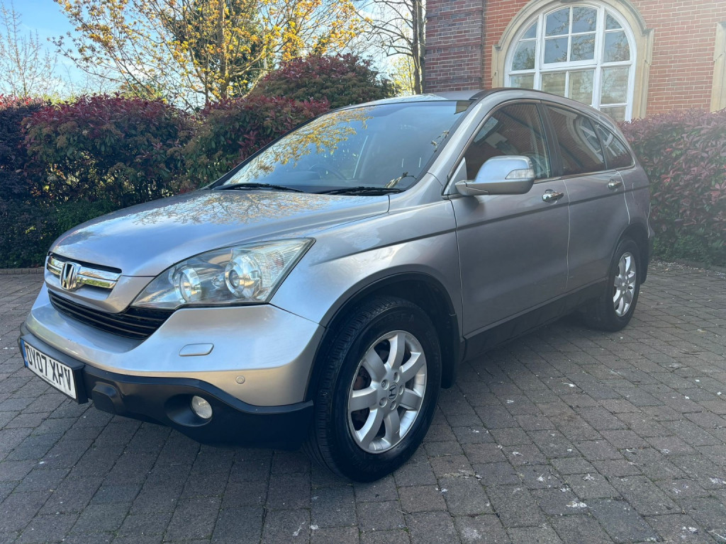 2007 Honda Cr-v