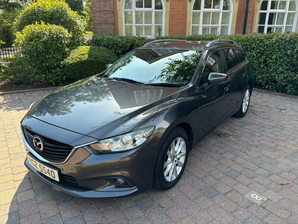 2017 Mazda Mazda6