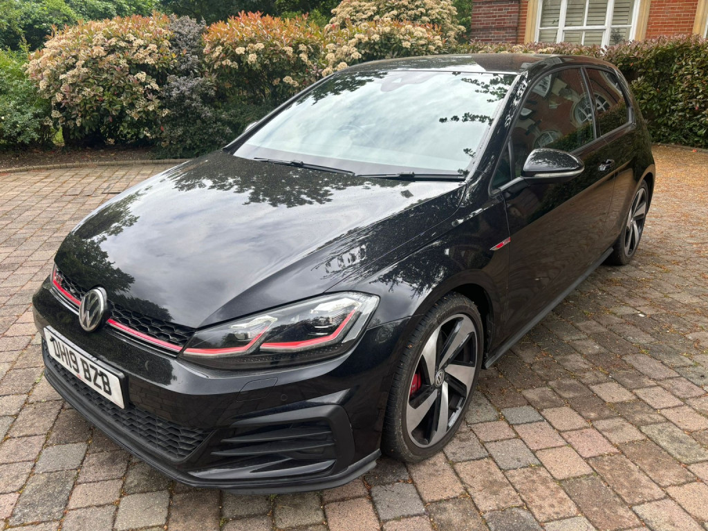 2019 Volkswagen GOLF