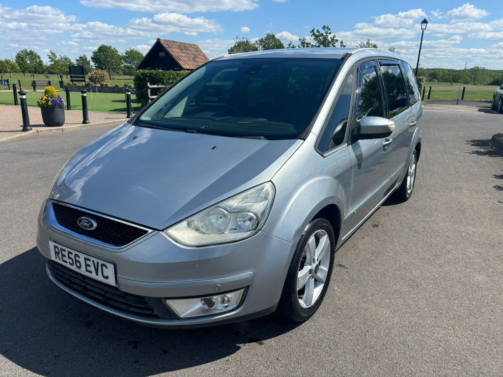 2006 Ford Galaxy