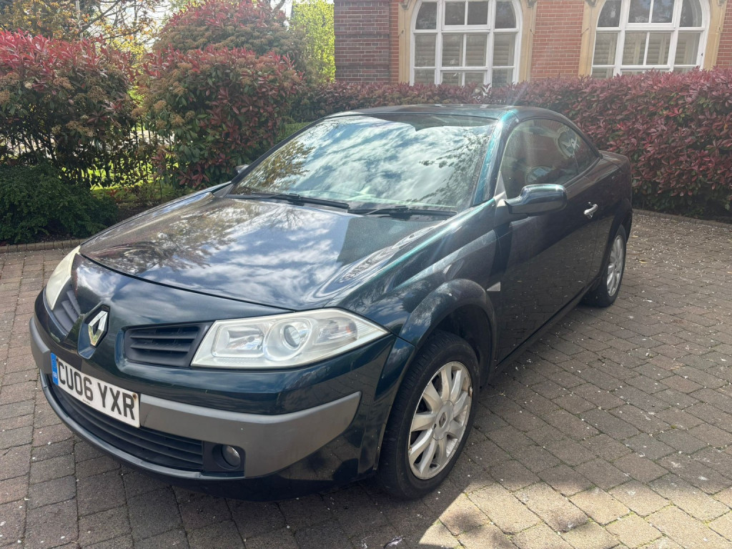 2006 Renault Megane