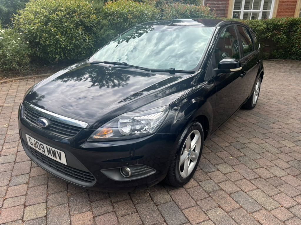 2009 Ford FOCUS