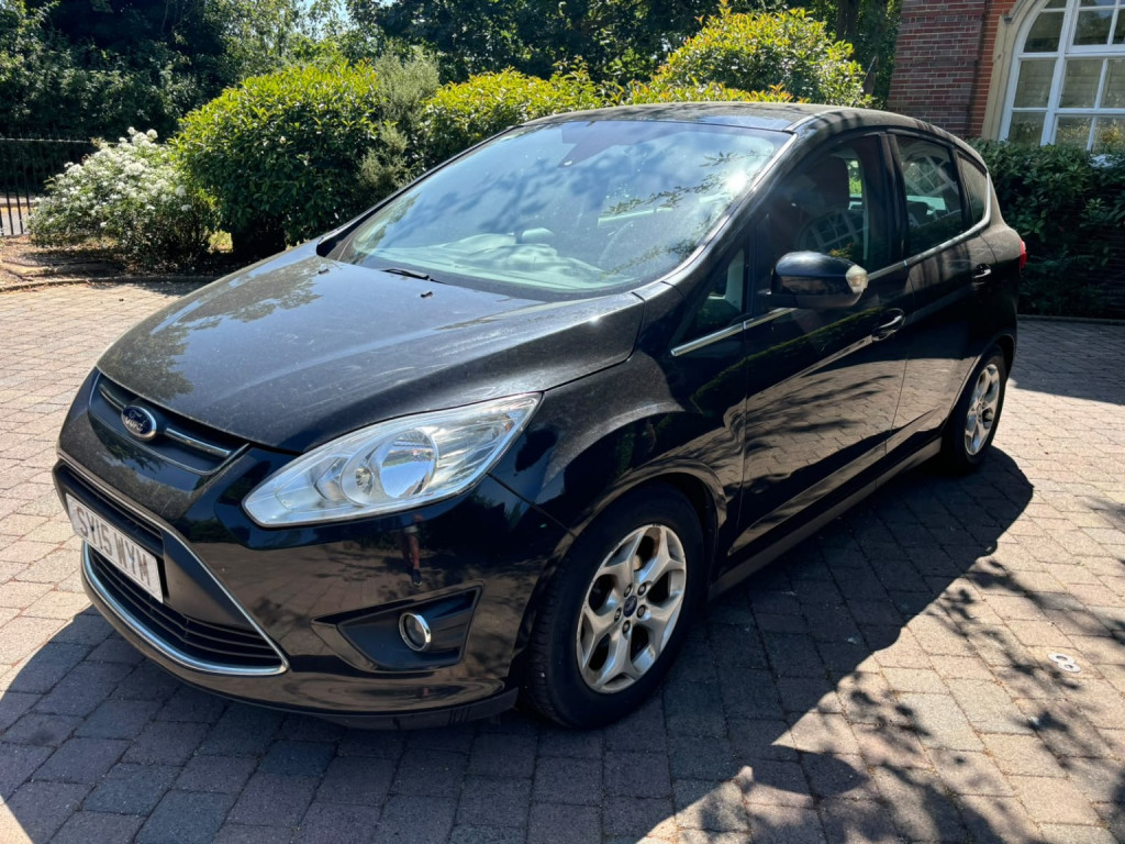 2015 Ford C-max
