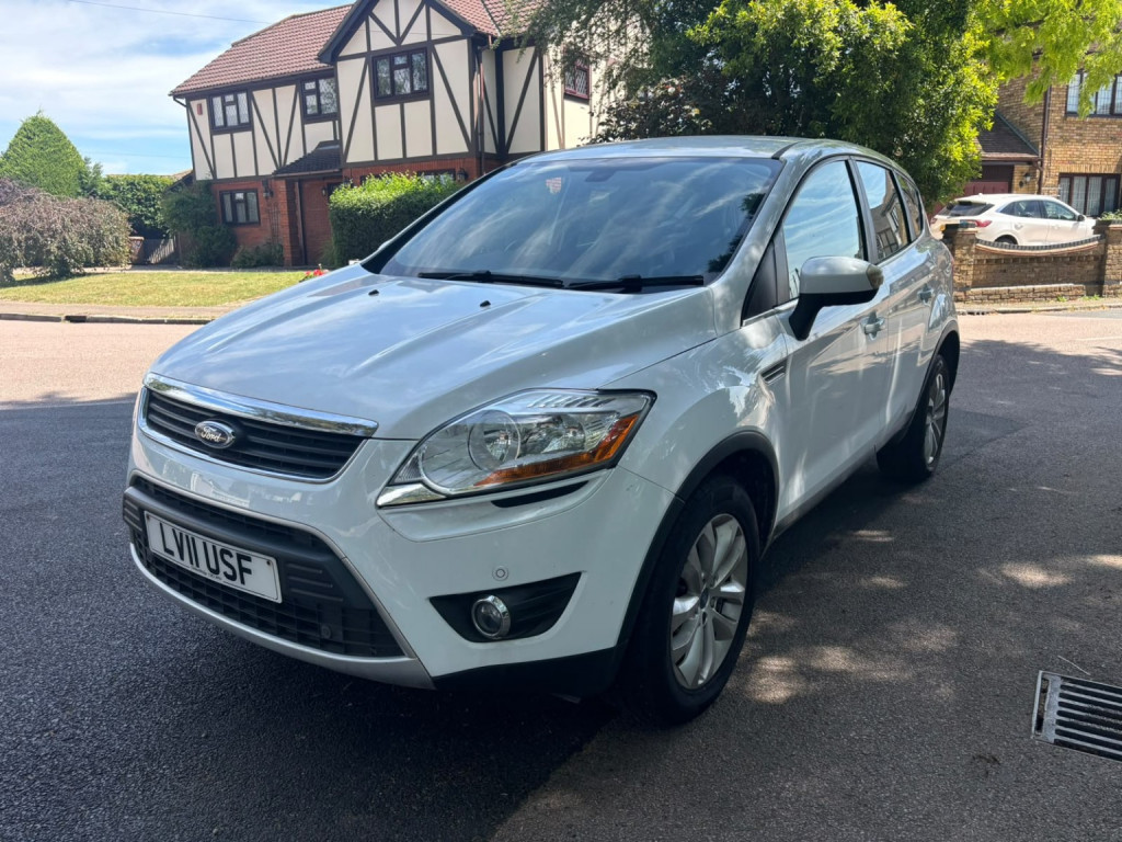 2011 Ford KUGA