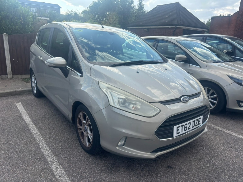 2013 Ford B-max