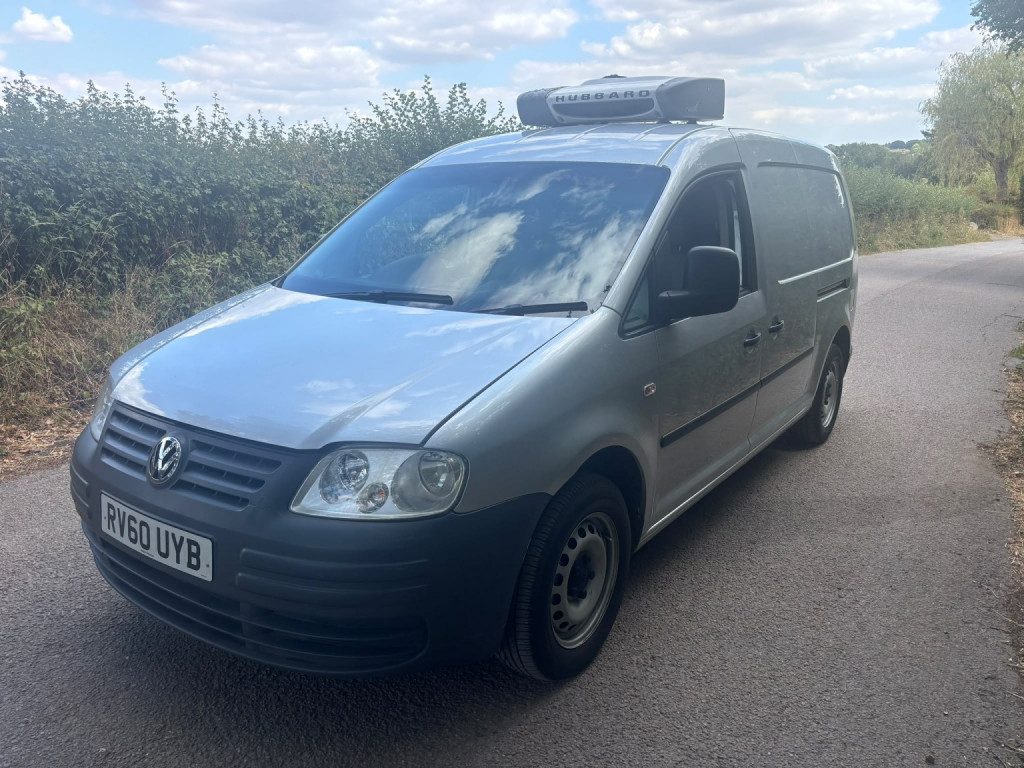 2010 Volkswagen CADDY MAXI