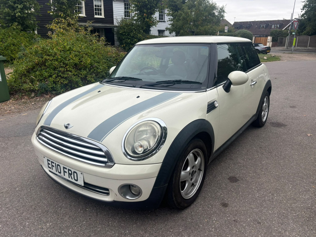 2010 MINI Hatch